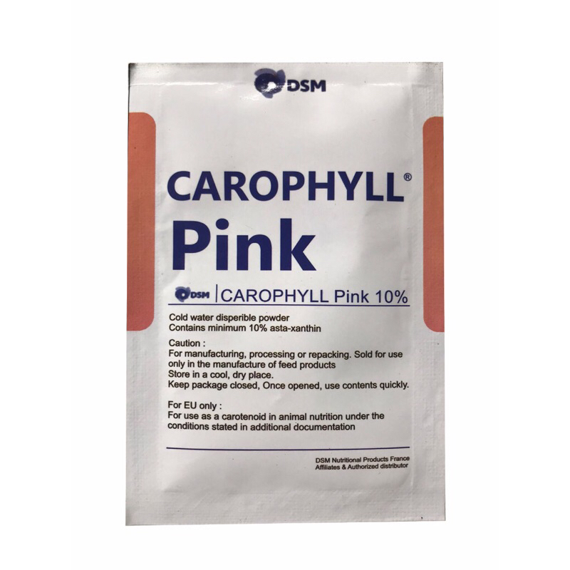 

Pigmen Mutasi Warna Pink/Pigmen Mutasi/pelet campur/pigmen pewarna hewan