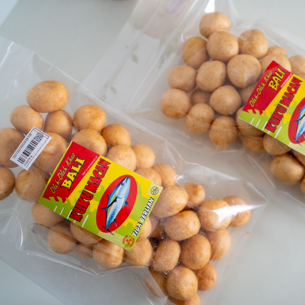 

THE KERANJANG BALI - KRUPUK KUKU MACAN