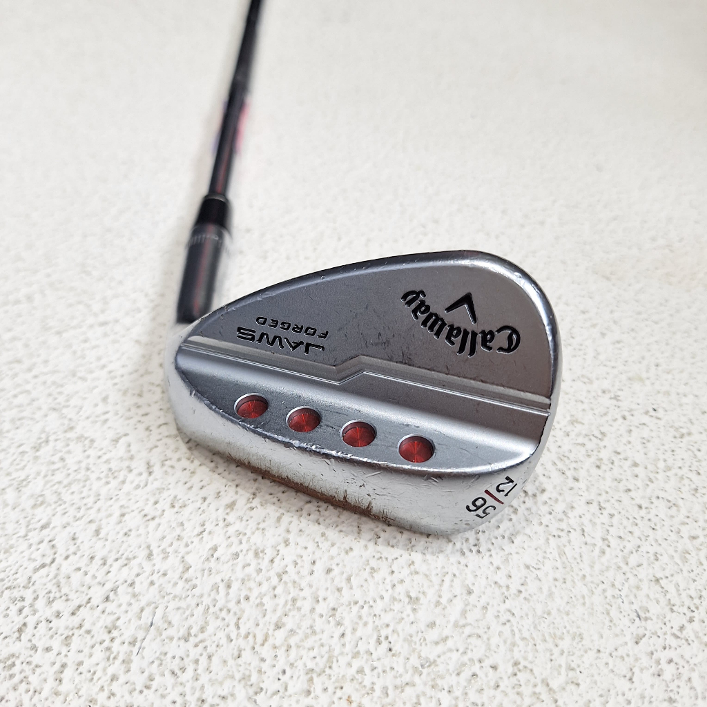 Callaway Jaws Forged Wedge Loft 56