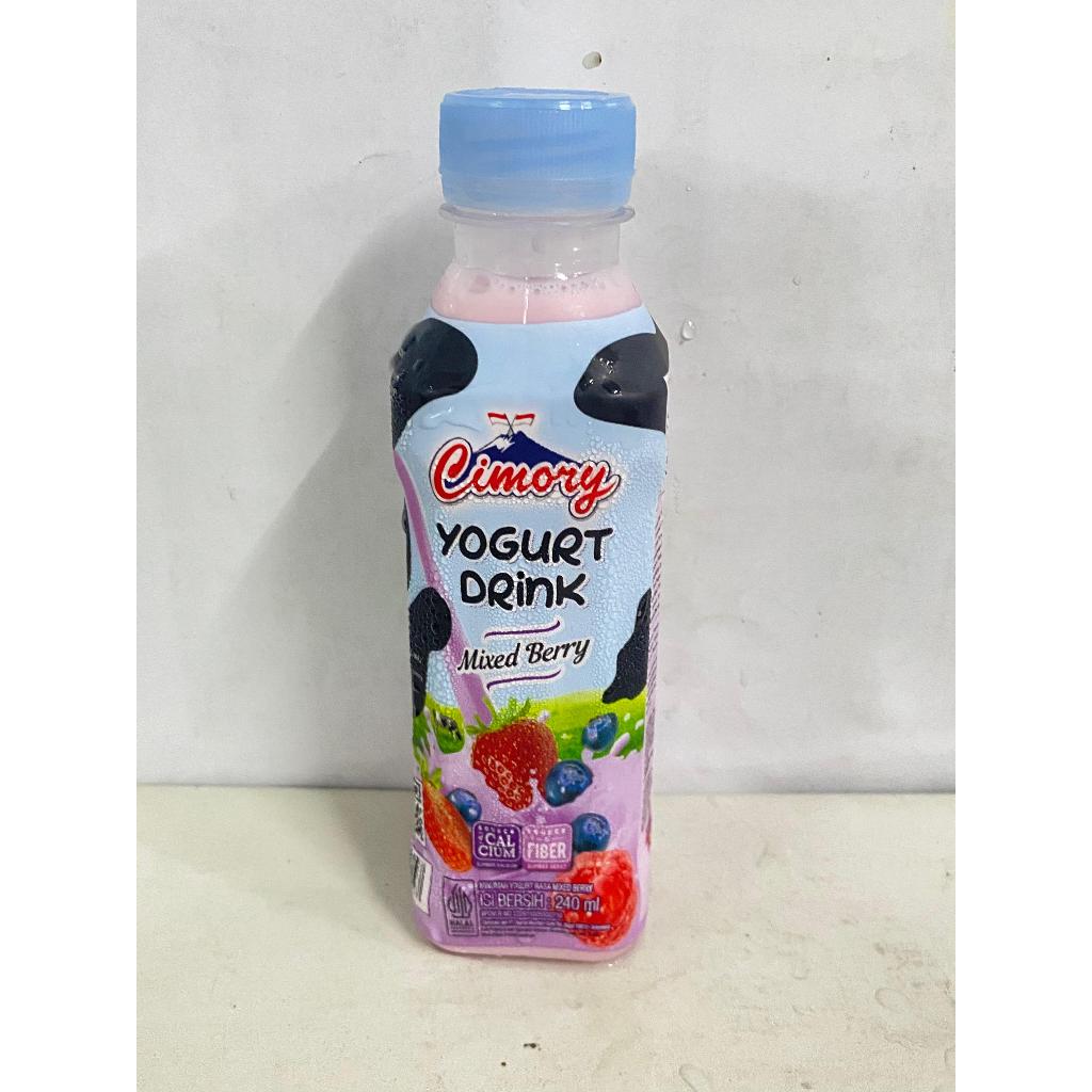 

CIMORY YOGURT DRINK MIXED BERRY 250ML