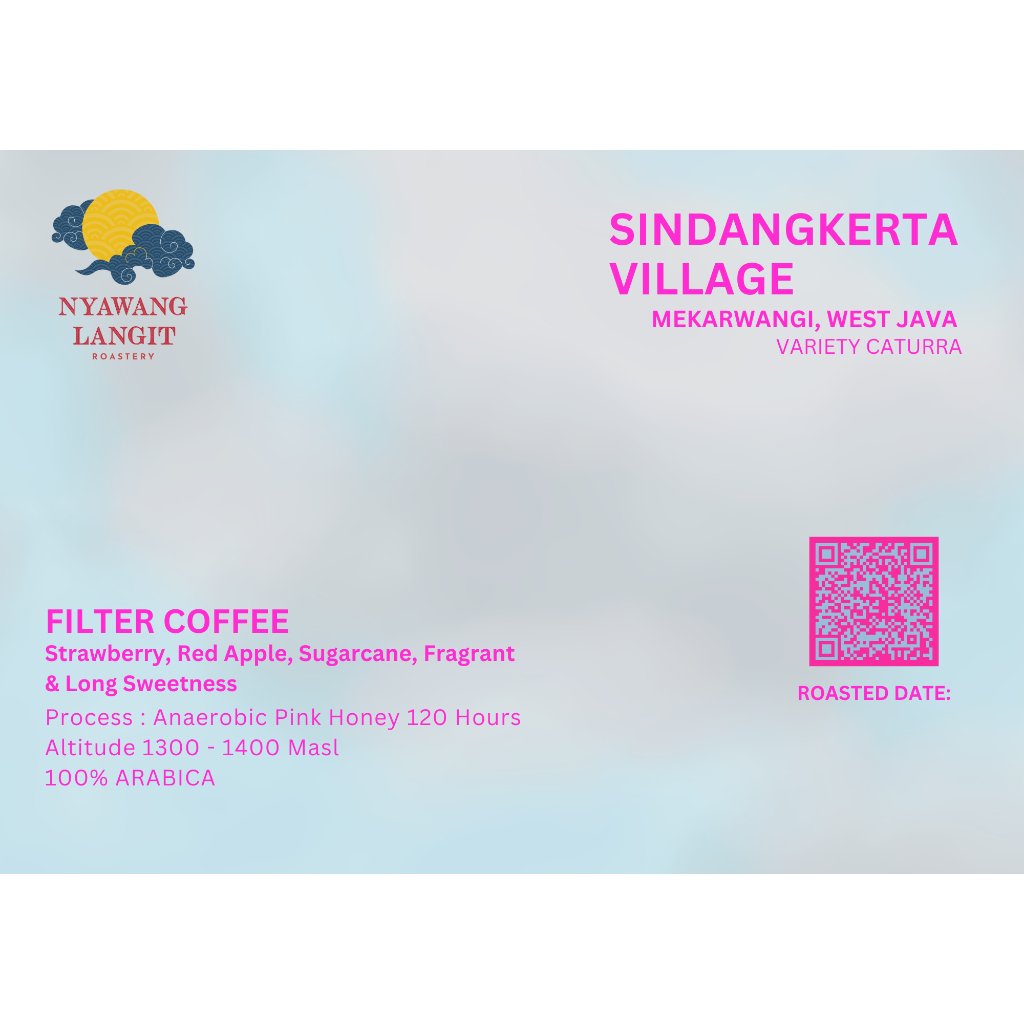 

SINDANGKERTA VILLAGE COFFEE