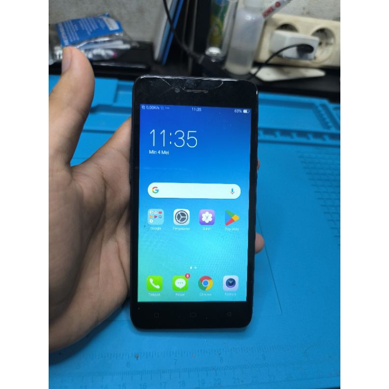 Oppo A37f Ram 2/16GB batangan murah
