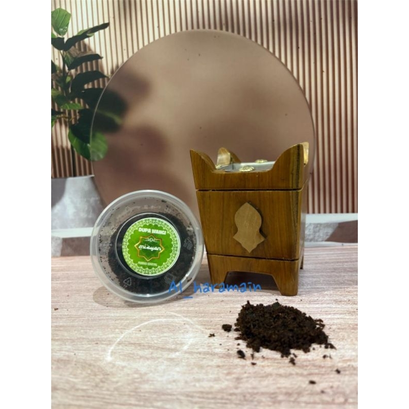 dupa serbuk aroma MIZYAN AJMAL