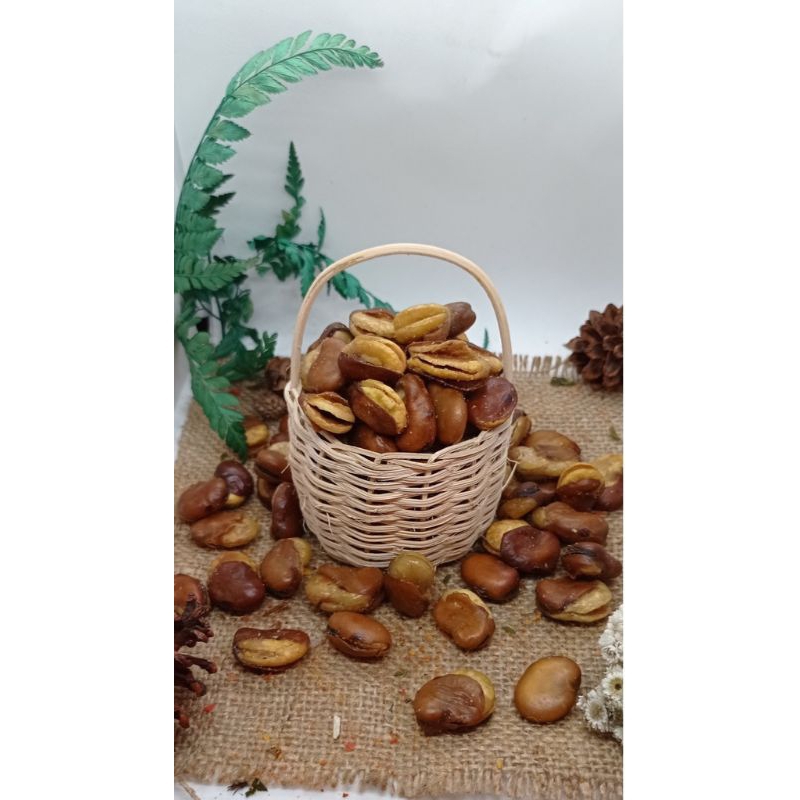 

KACANG KORO KULIT ASIN JAIPONG 250GR