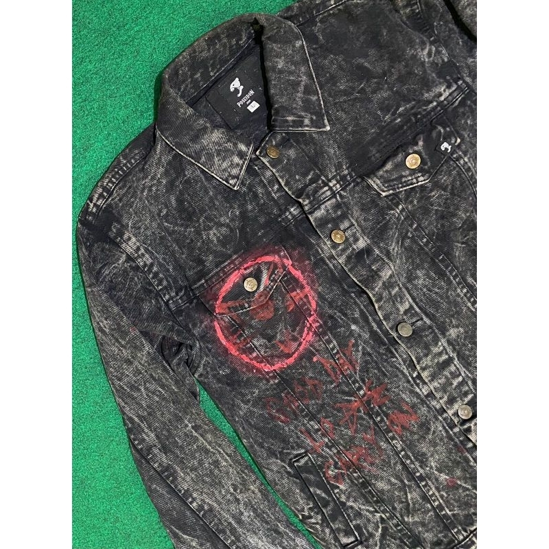 DENIM - POSEIDON REPRISAL