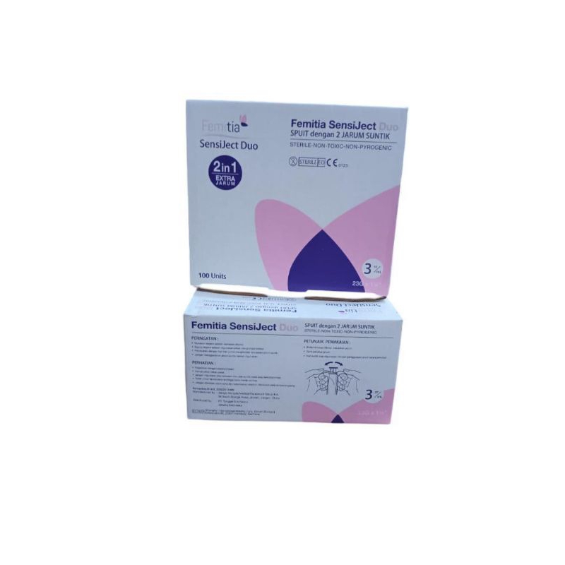femitia sensiject duo// per box