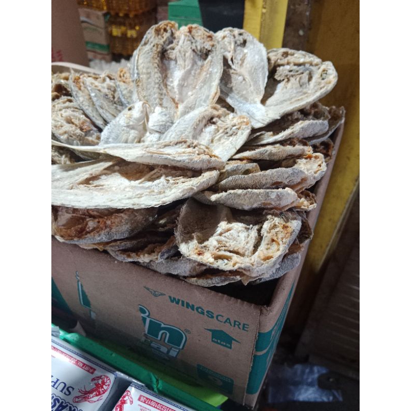 

ikan kering glawu 100gr