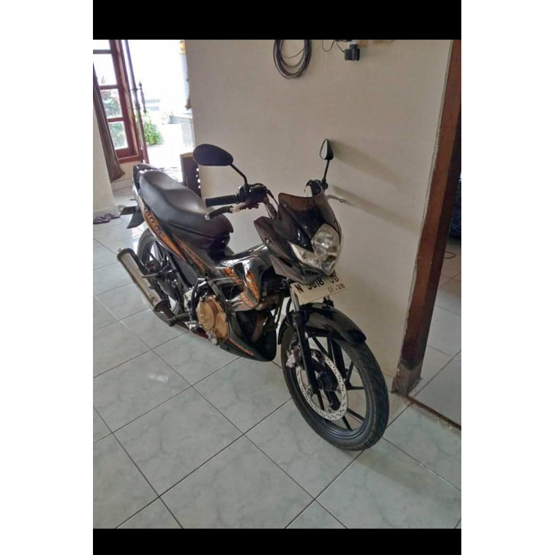 satria fu 2009