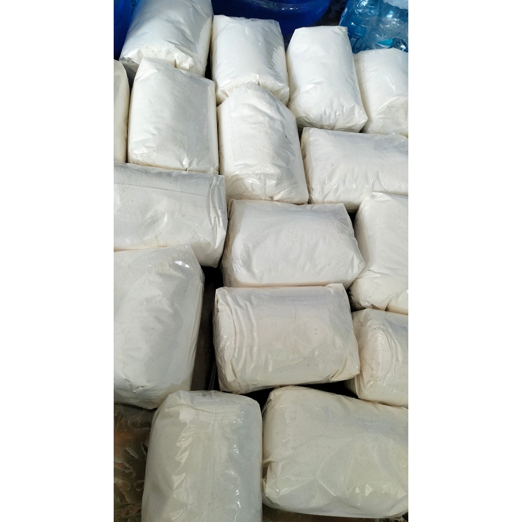 

Tepung Tiwul / Glepung Tiwul / Tepung Gaplek Bahan Tiwul / Tepung Singkong Murni Tanpa Campuran
