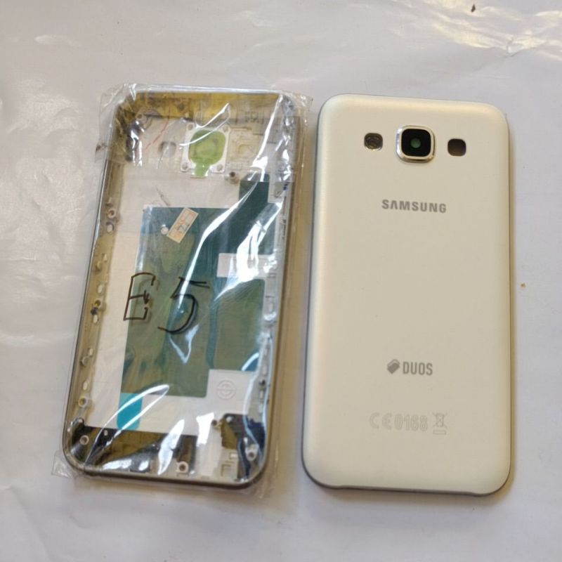 casing samsung E5/e500h