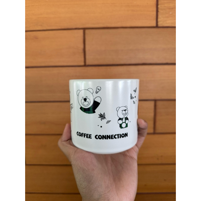 Mug Starbucks Indonesia 23rd Anniversary - Coffee Connection