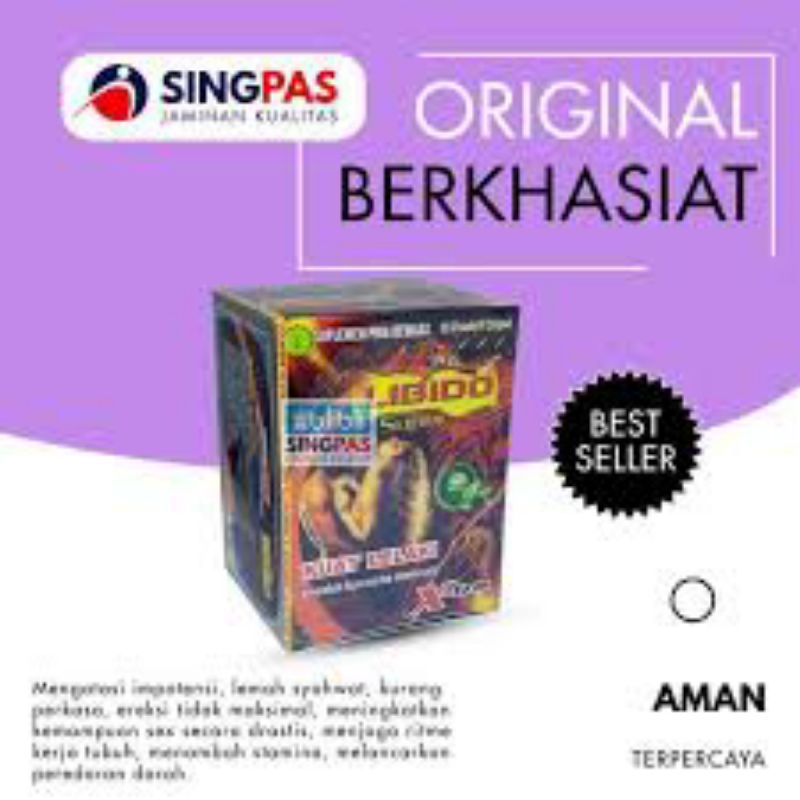 

minuman asli libido
