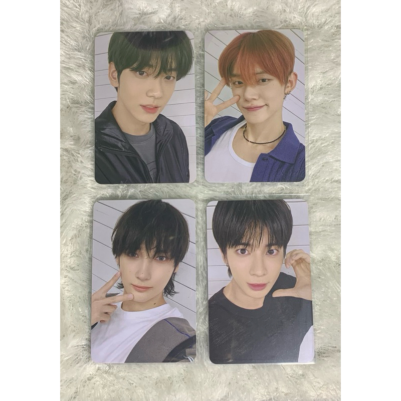 OFFICIAL PHOTOCARD TXT
