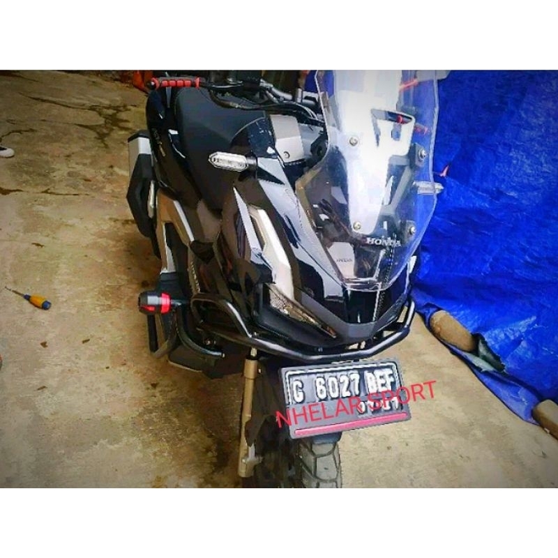 Crashbar/Crashbar Honda ADV160 FullSet