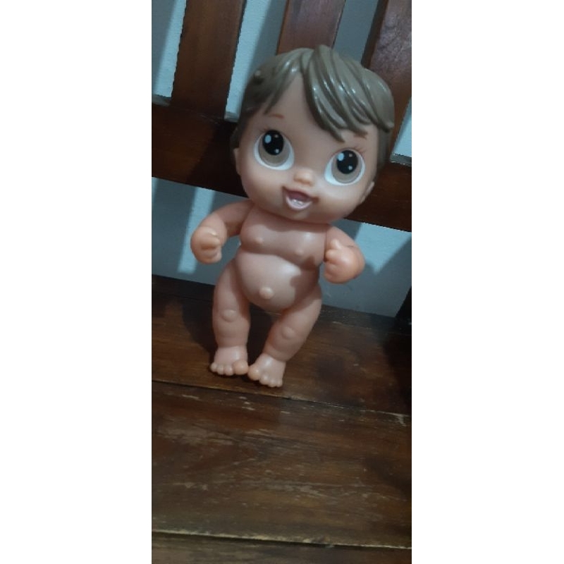 boneka bayi lucu