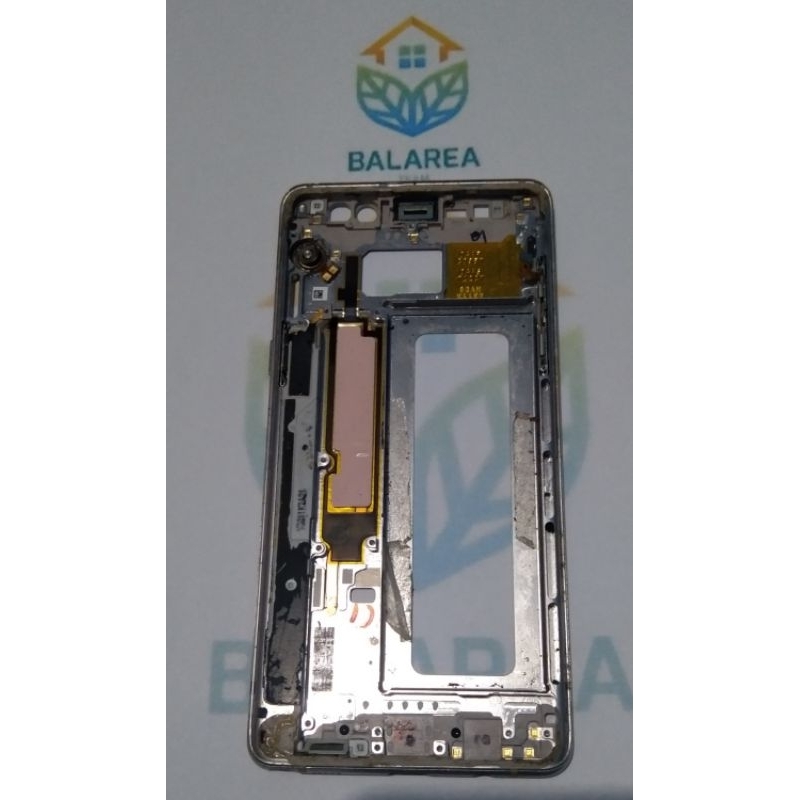 Frame Samsung Note 7 FE