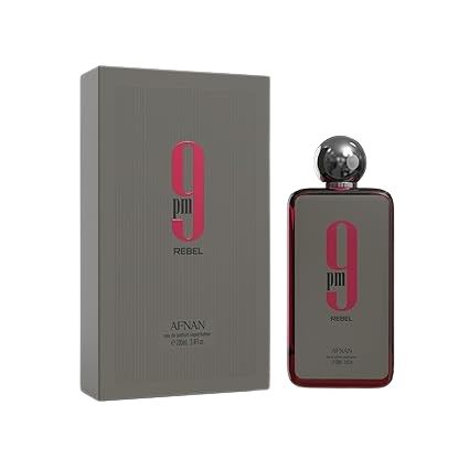 Parfum Afnan 9 PM Rebel 100ml Original