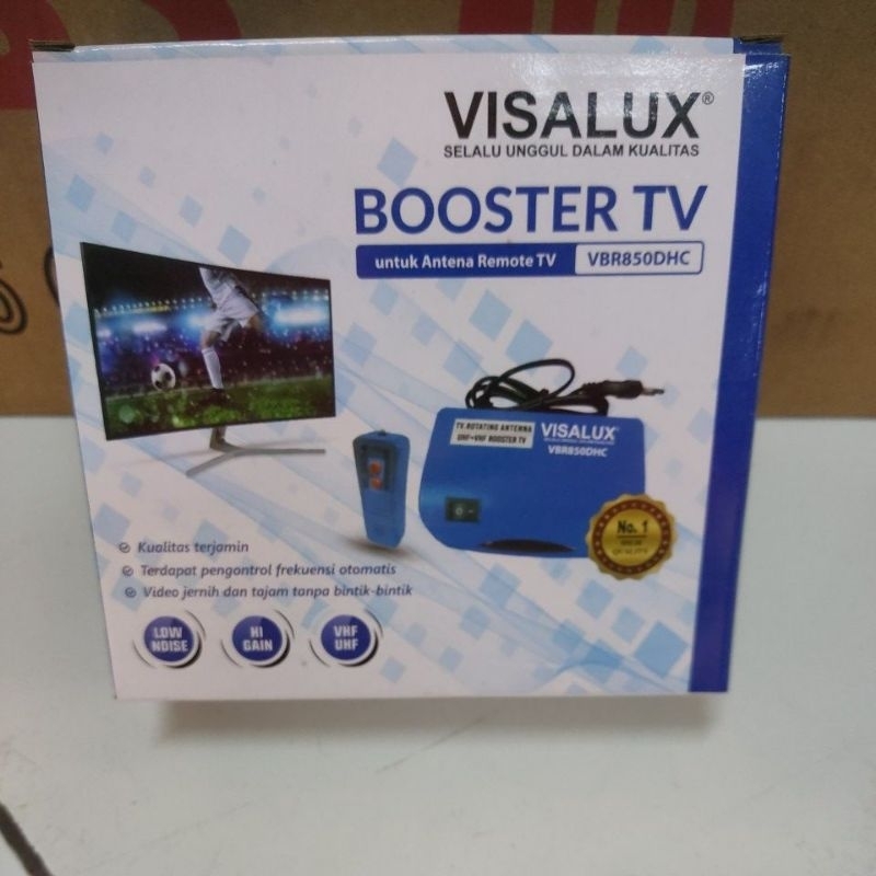 BOOSTER ANTENA REMOTE VISALUX VBR850DHC