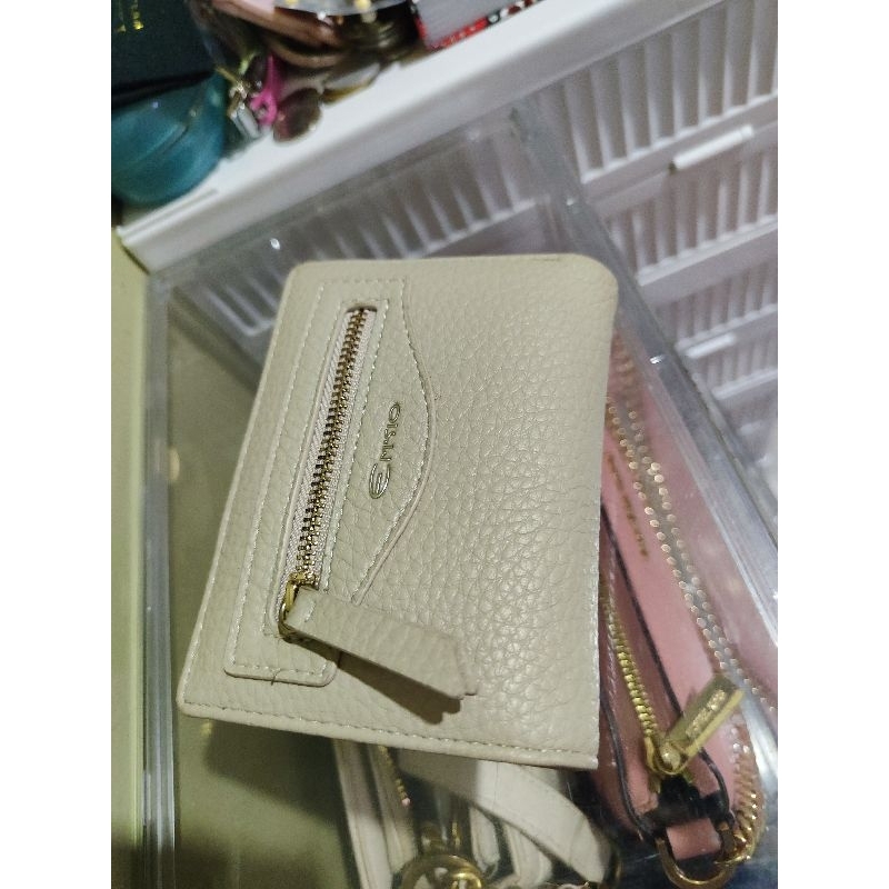 preloved dompet emsio