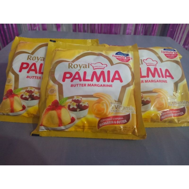 

mentega royal palmia margarin 200gr margarine butter