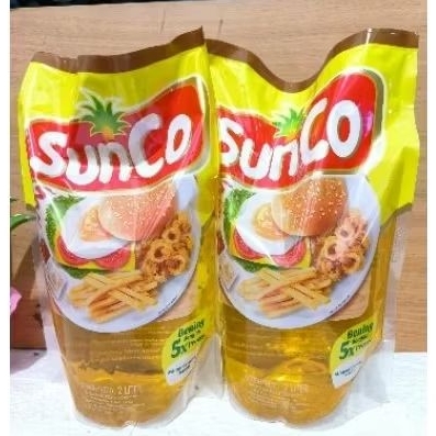 

Minyak Goreng Sunco 2Liter