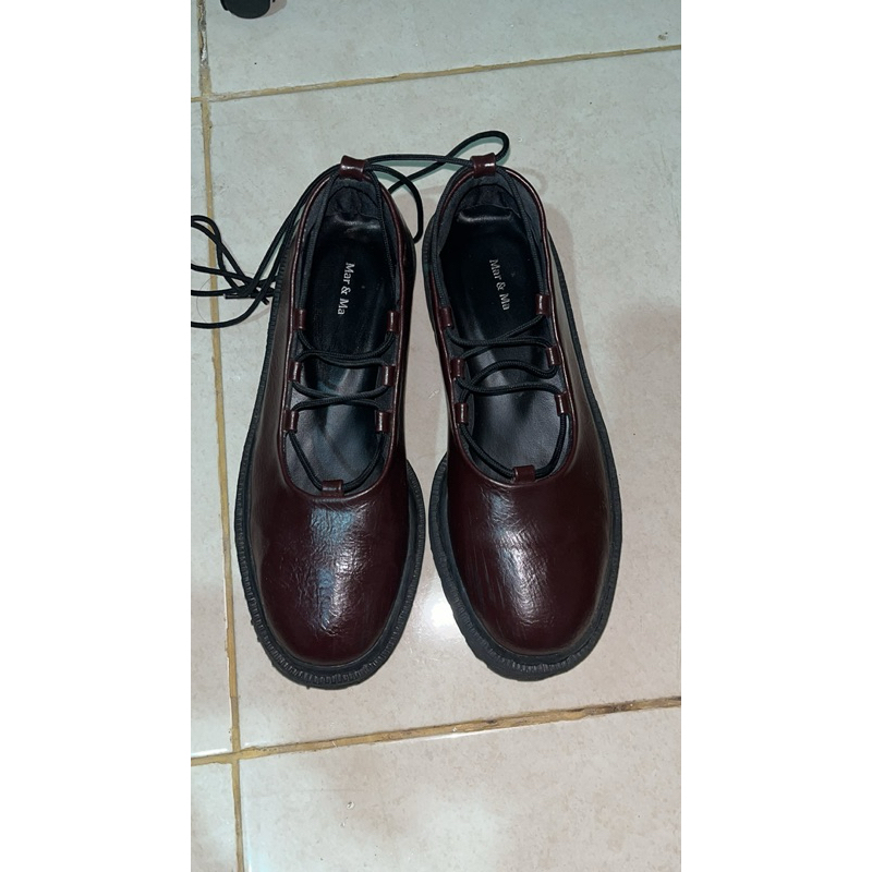 Mar & Ma Jenna Sepatu (38) [MASIH ADA BOX]