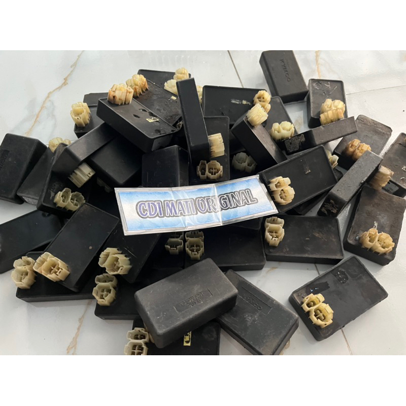 cdi MATI kimco kymco original