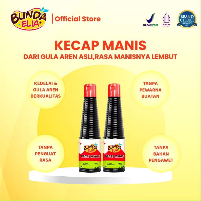 

bunda elia kecap manis