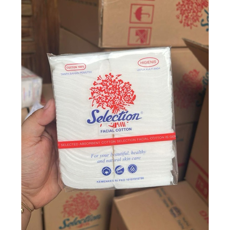 Kapas wajah | Kapas ovale wajah | Kapas tipis wajah | Kapas tebal wajah | Kapas makeup | Kapas murah