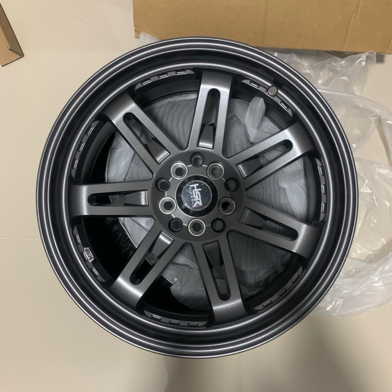 Velg HSR Daimon SMG R17 PCD 5