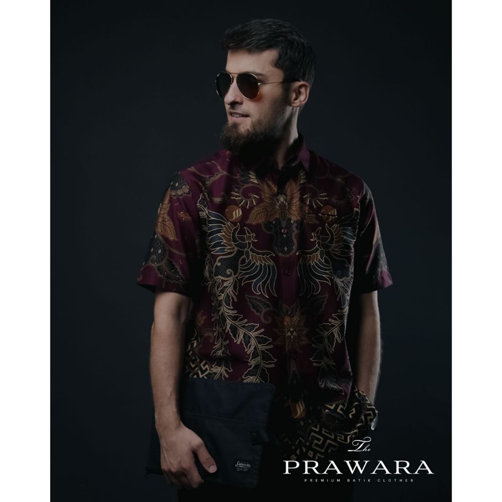 Samase Kemko Batik Prawara U087