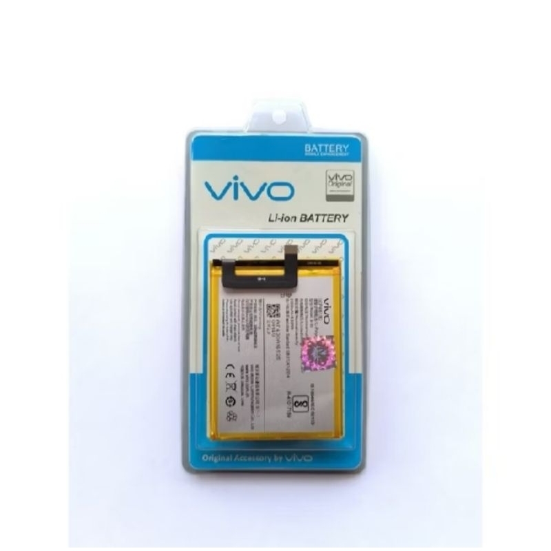 Baterai Batre Vivo Y51 2015/Y51A/Y51L ORIGINAL 100%