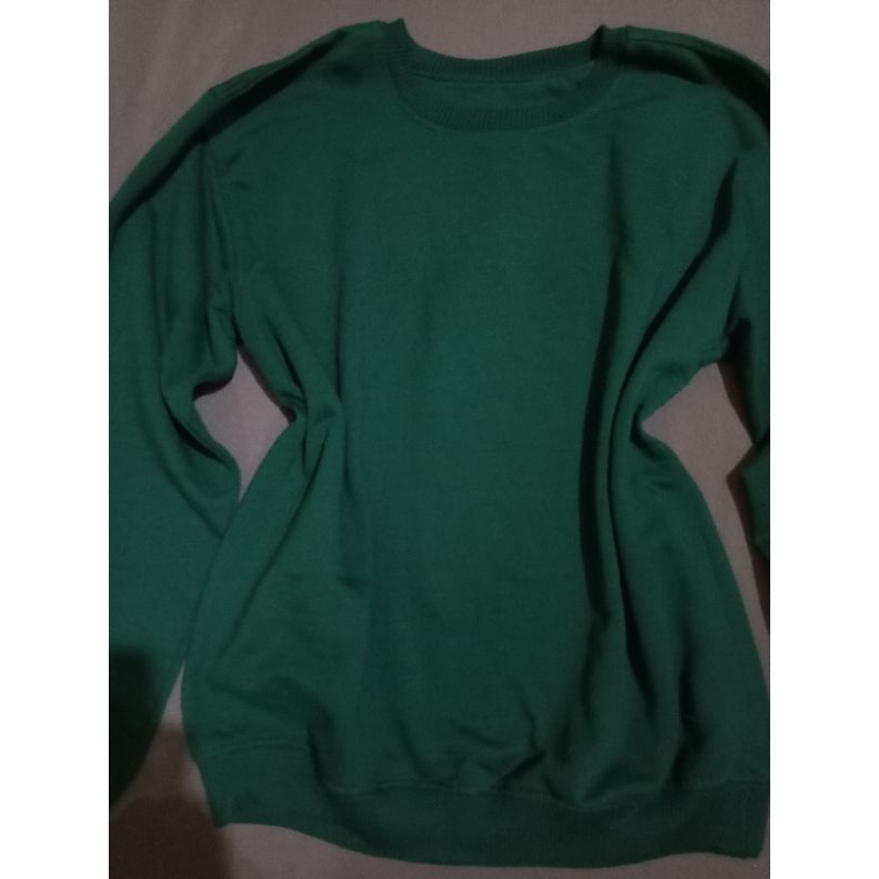 Baju Preloved (Hijau Botol)