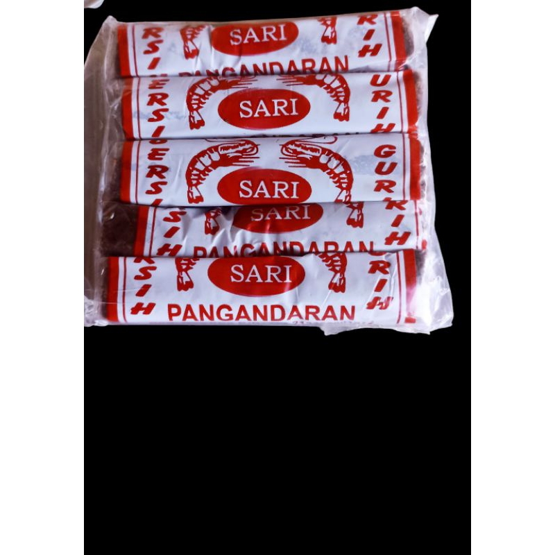 

terasi sari udang asli pangandaran