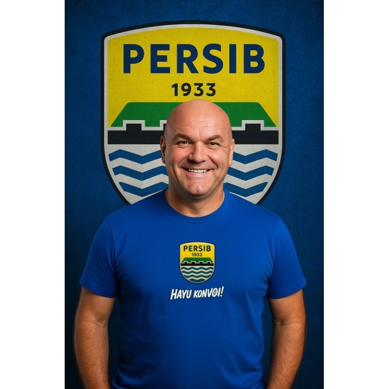 PERSIB JUARA KONVOI MOTOR