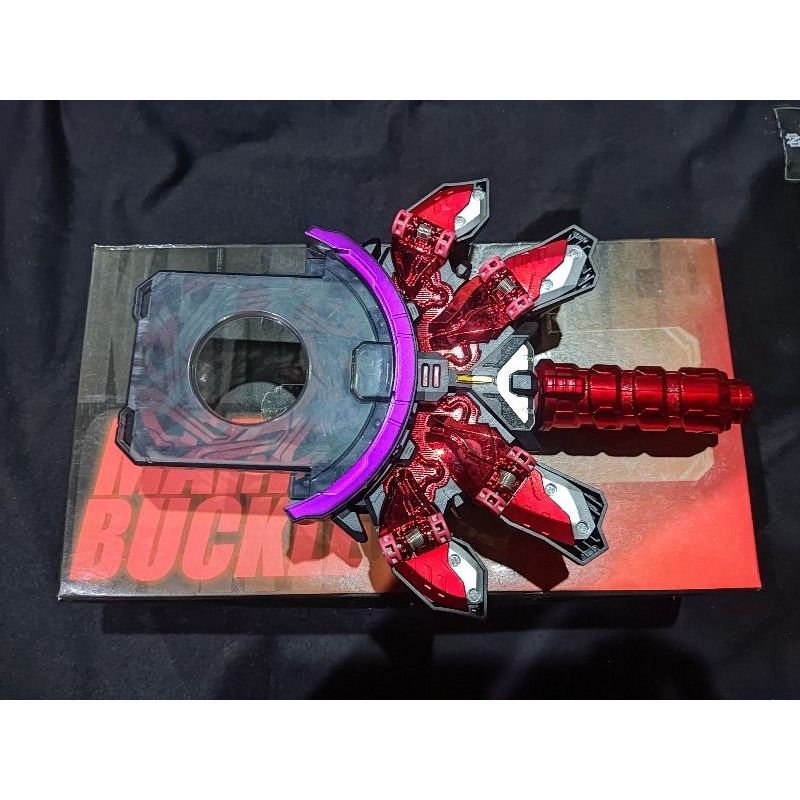 DX Boost Mark II Raise Buckle Bootleg BIB Second | Kamen Rider Geats