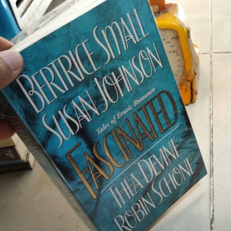 FASCINATED BERTRUCE SMALL SUSAN JOHNSON THEA DEVINE ROBIN SCHONE