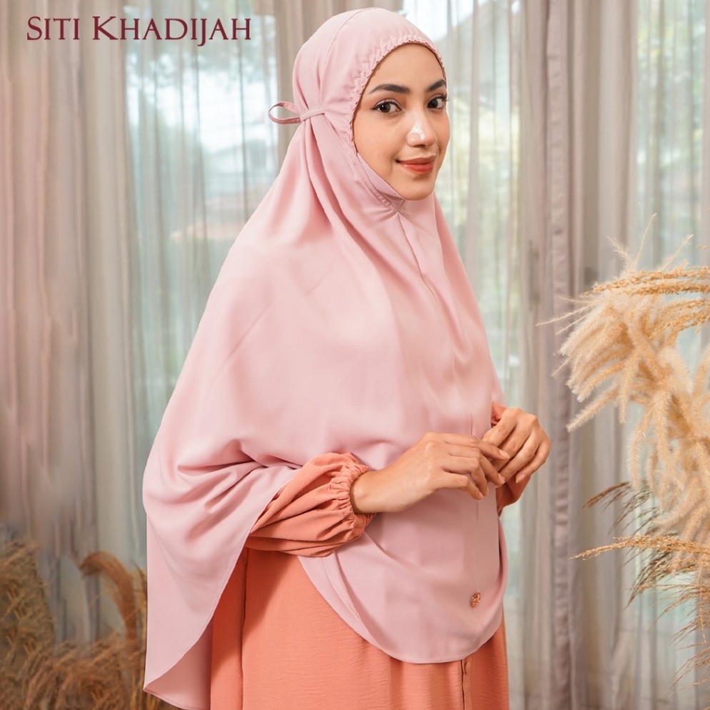 55MURAH BANGET Bergo Kanaya Syari 2 by Siti Khadijah