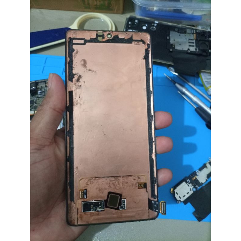 copotan lcd vivo v27 5g
