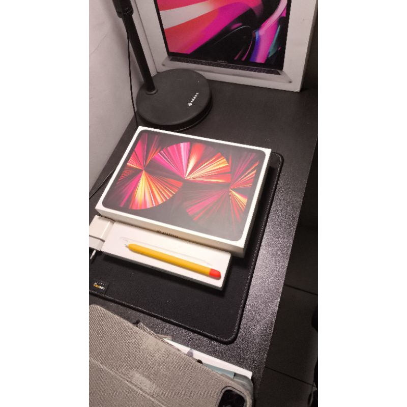 IPad M1 Pro 2021 128gb Wifi Only ex ibox