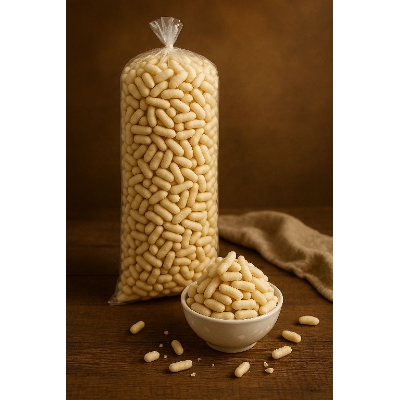 

1KG Pilus / Telor ikan Kapsul Original Ikan Tenggiri Ikan Gurih Renyah Hiro Snack Snack Cemilan Makanan Ringan