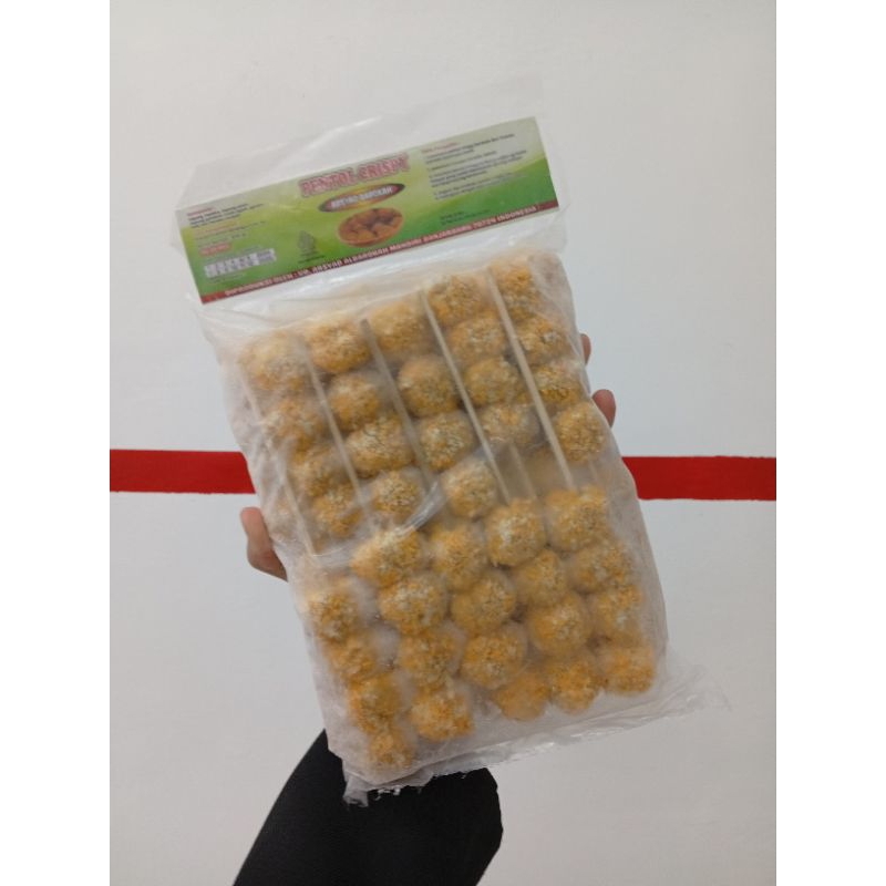 

CEMILAN AL BAROKAH PENTOL TUSUK CRISPY