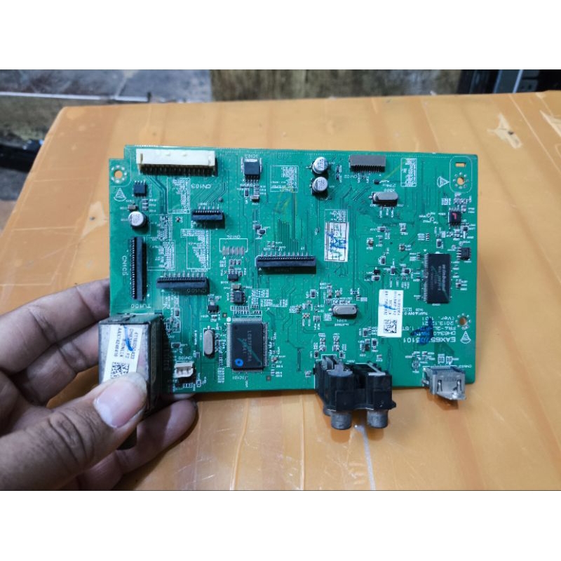 mainboard optical in dvd home theater lg DH6340