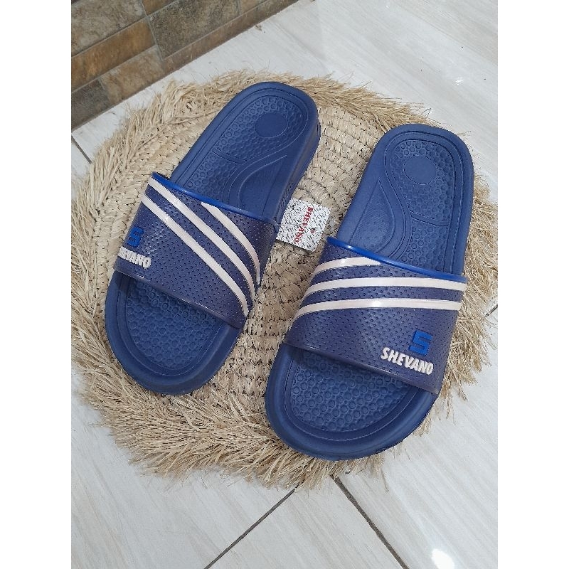 sandal selop pria shevano/sandal pria porto/sandal pria fuhana/sandal selop pria