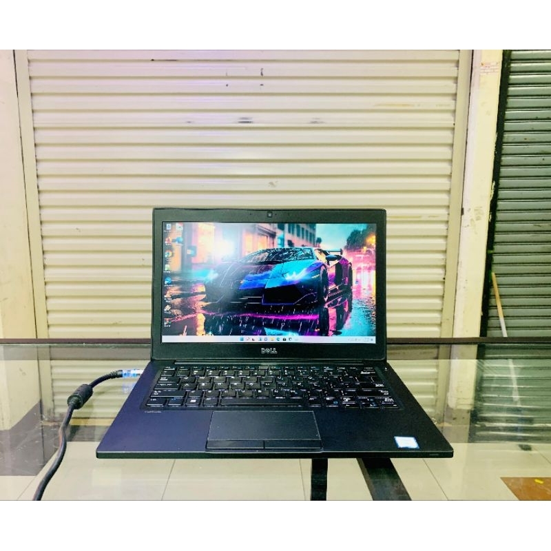 Dell Latitude 7280 Intel core i7 gen 7 Ram 16GB SSD 256GB