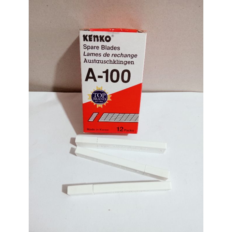 

Isi ulang pisau CUTTER KENKO A - 100