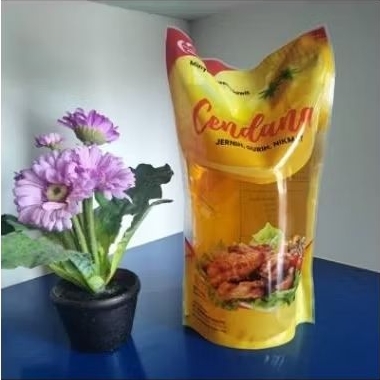 

Minyak goreng kemasan 1Liter