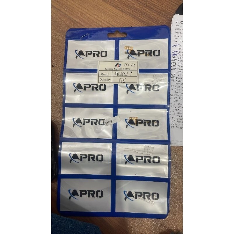 Flexibel on off Redmi Note 7