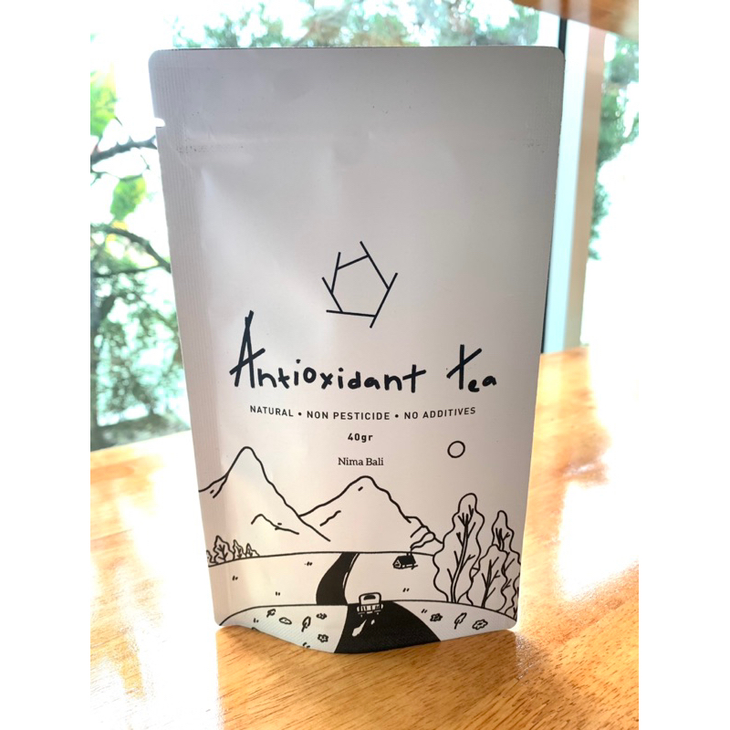 

Antioxidant Tea / Teh Antioksidan | Nima Bali