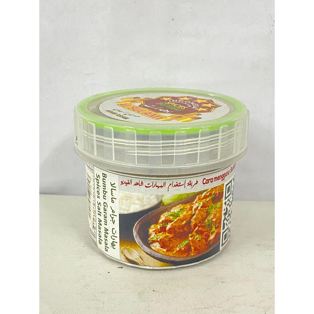 

AL SULAMY BUMBU GARAM MASALA 220G